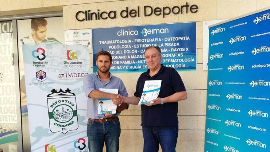 Coronavirus: la Federación Andaluza pone sus clínicas a disposición de la Junta