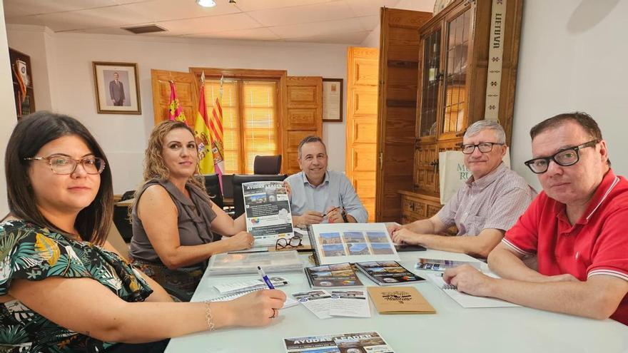 Abanilla refuerza su apuesta por el desarrollo rural