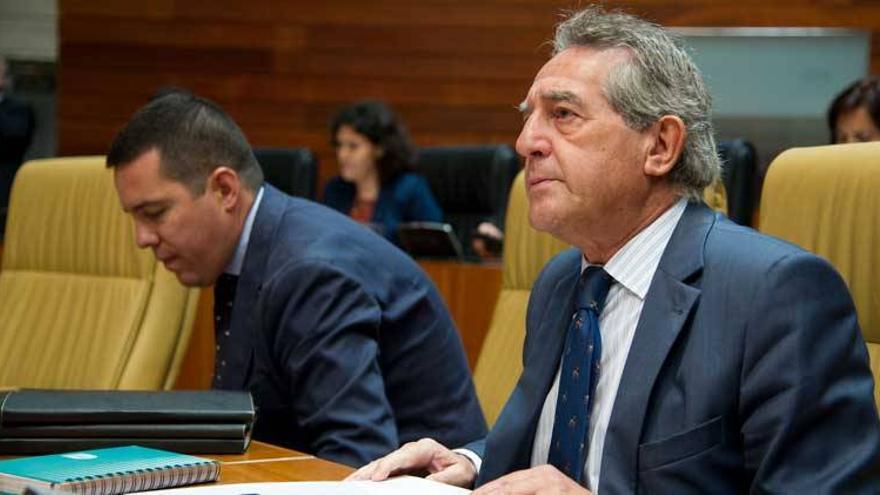 Antonio Fernández: &quot;Son los mejores presupuestos para cubrir carencias de Extremadura&quot;