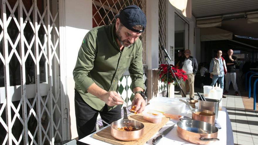 El bacalao, del Mercat de Ibiza al plato