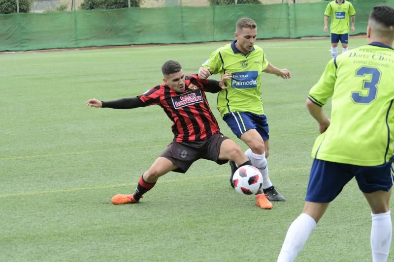 Union Viera - Tacoronte.Tercera División  | 04/05/2019 | Fotógrafo: Tony Hernández