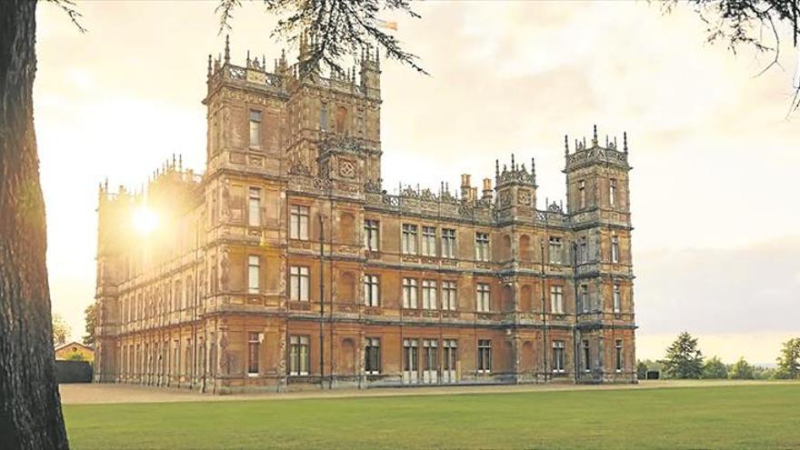 Una noche en Downton Abbey