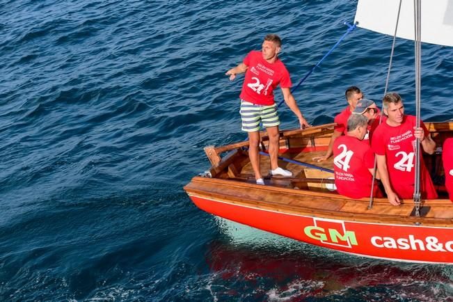 El Tomas Morales gana la final de vela latina