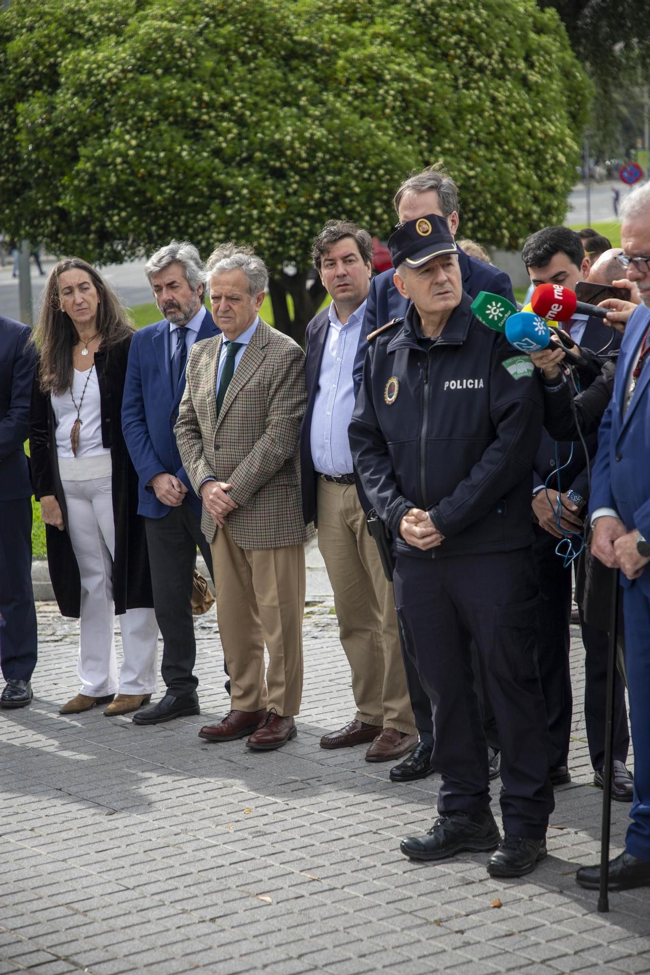 Córdoba recuerda a las dos policías locales asesinadas en 1996