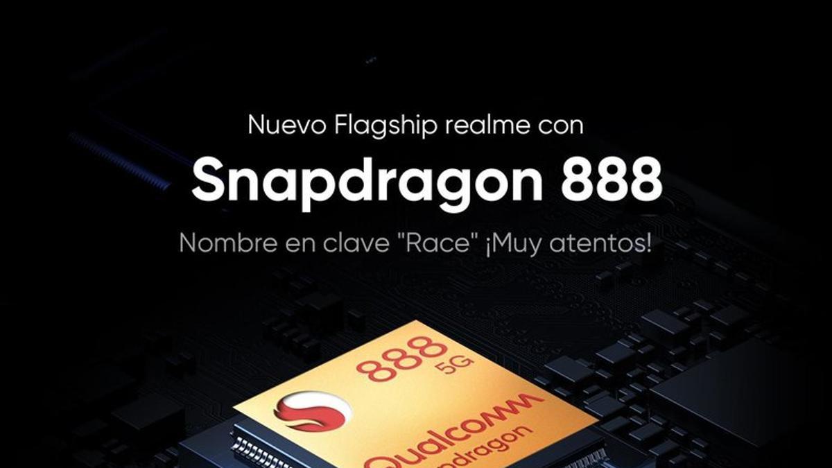 procesador Snapdragon 888 5G