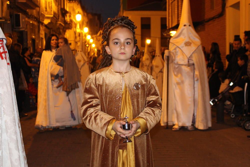 "El Arte de la Imaginería", procesión conjunta en el Canyamelar