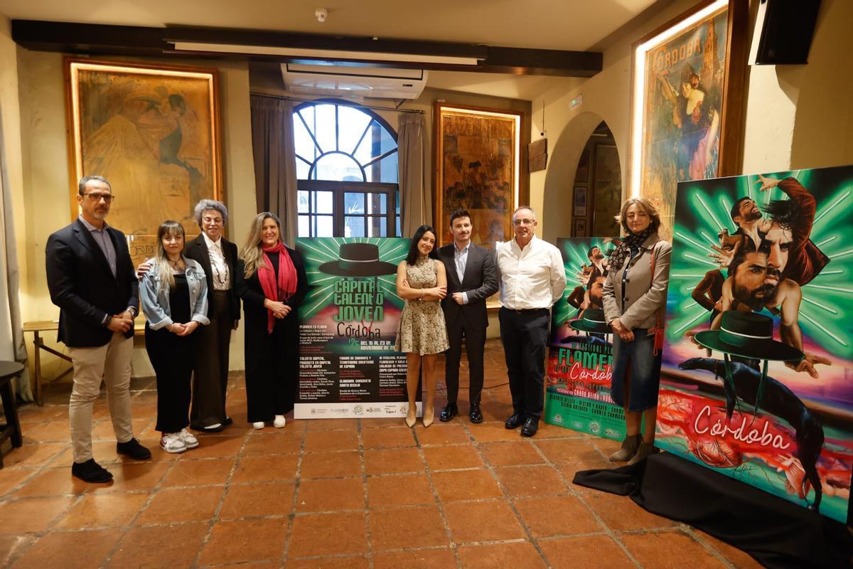 Acto de presentación de Capital Talento Joven 2025.