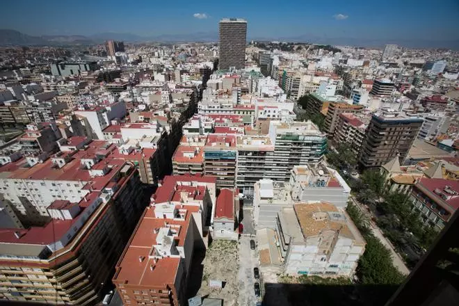 El Ayuntamiento de Alicante activa la revisión del PGOU de 1987 con la externalización de los informes sectoriales