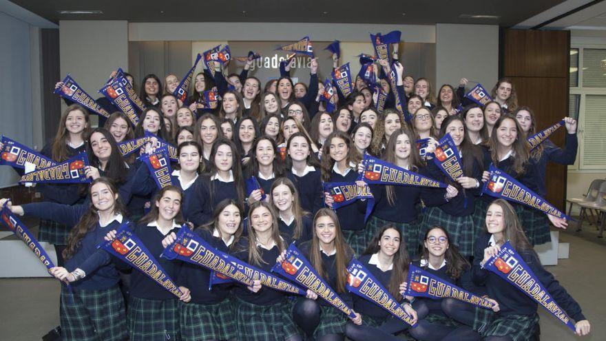 Las alumnas de Guadalaviar obtienen resultados excelentes en Selectividad y las Pruebas Pisa.