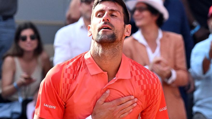 ¿Por qué este triunfo de Djokovic en Roland Garros perjudica a Rafa Nadal?