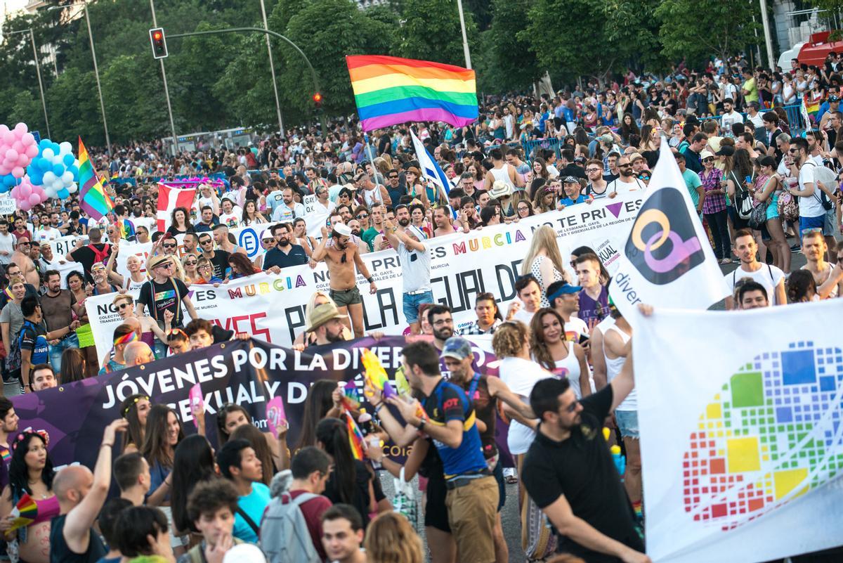 ORGULLO MADRID 2024 | todo el programa, los horarios y las actividades ...