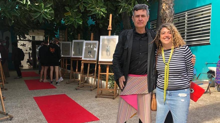Faldas para romper con los estereotipos en Ibiza