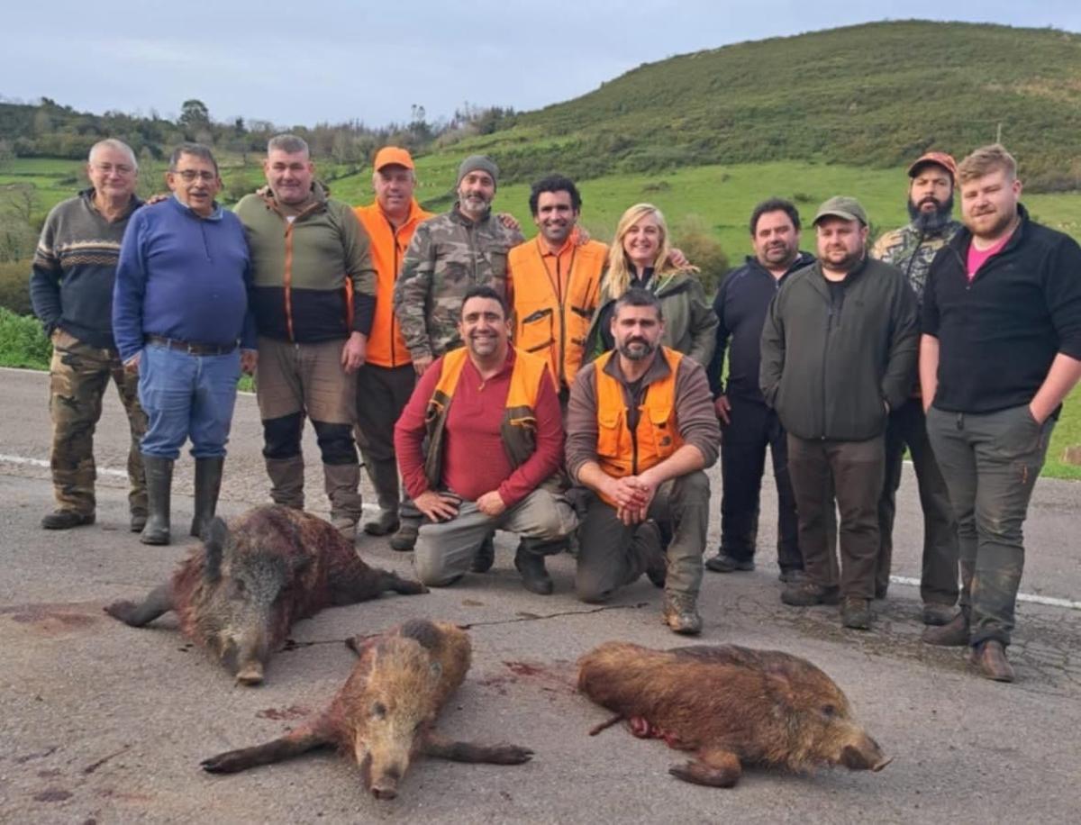 Cuadrilla La Cobertoria.