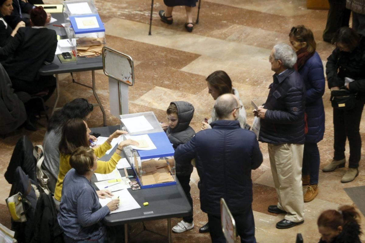 Elecciones generales 10-N