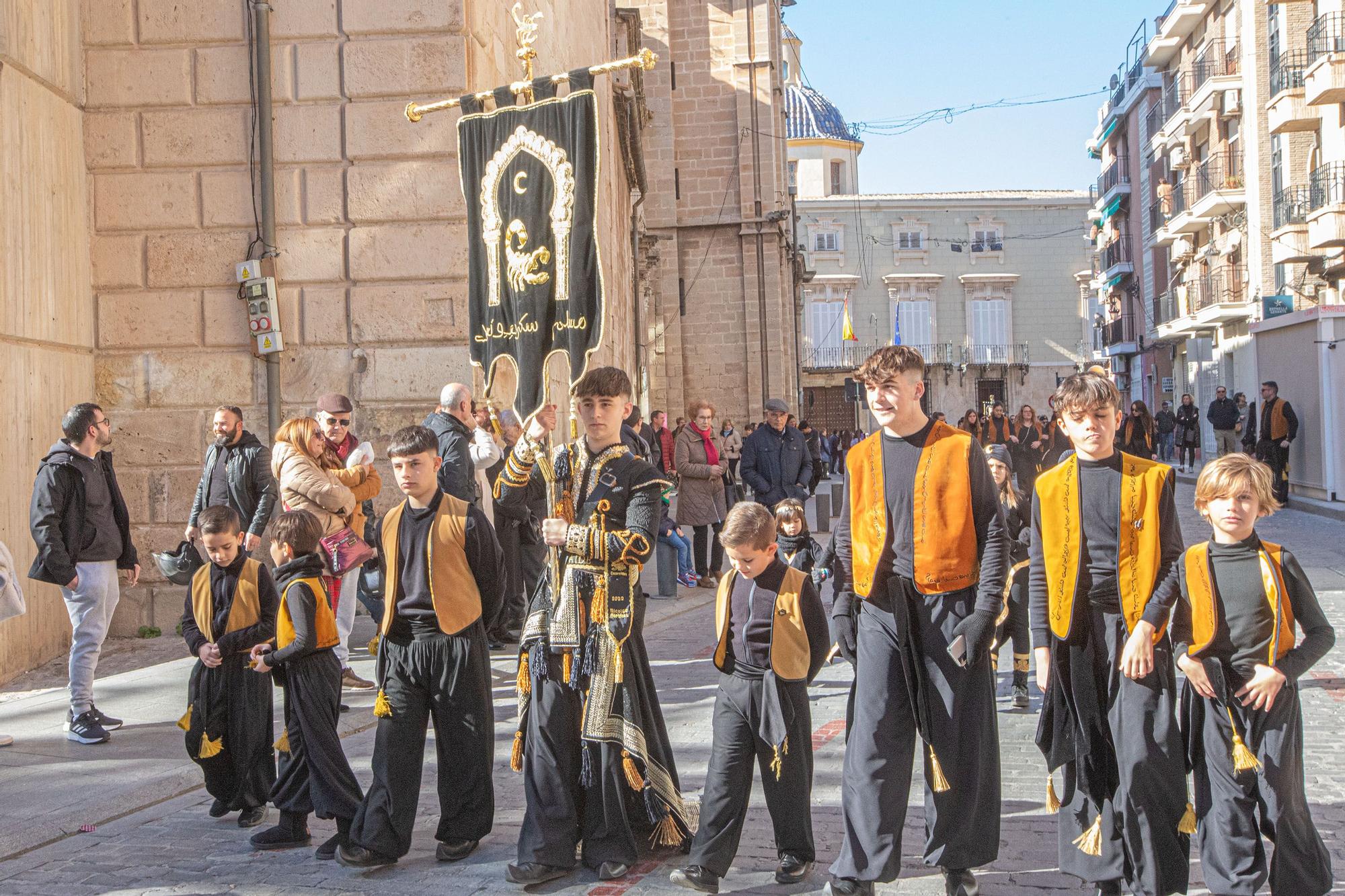 Desfile Medio Año Festero Orihuela 2023