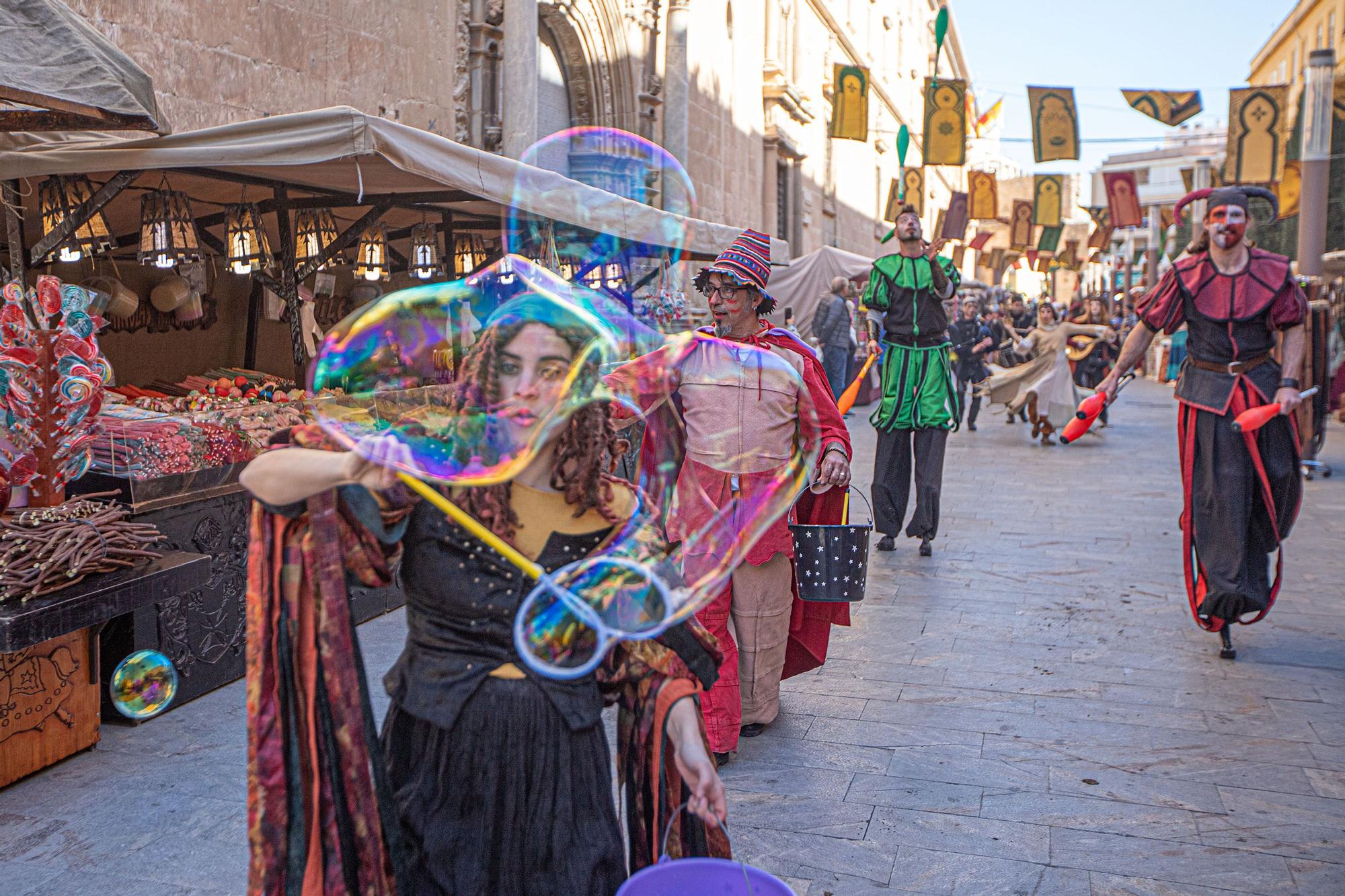 Mercado Medieval Orihuela 2023