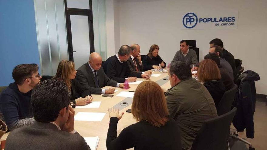 El crecimiento económico y el empleo, ejes de la próxima convención provincial del PP