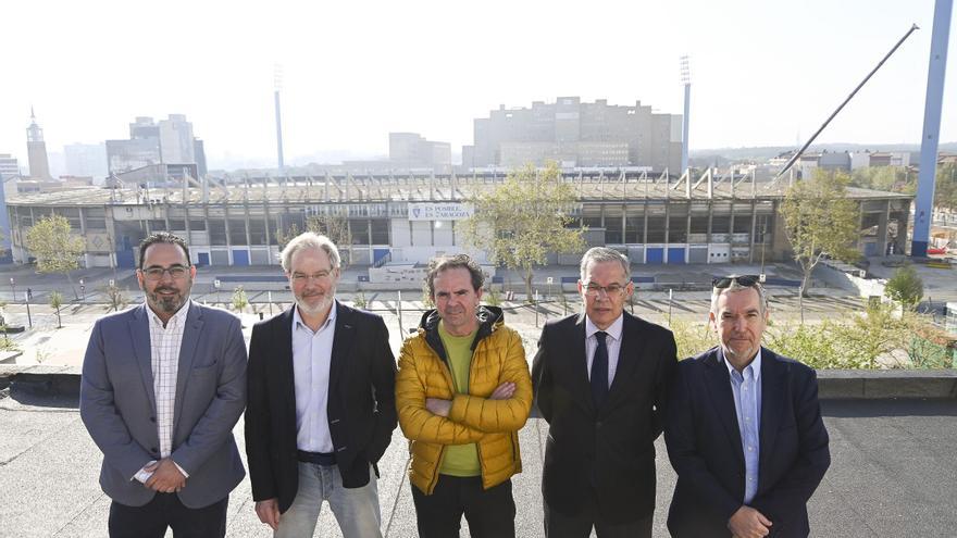 Idom o las mentes que cavilan el Aragón del futuro y la seguridad del mayor túnel submarino del mundo