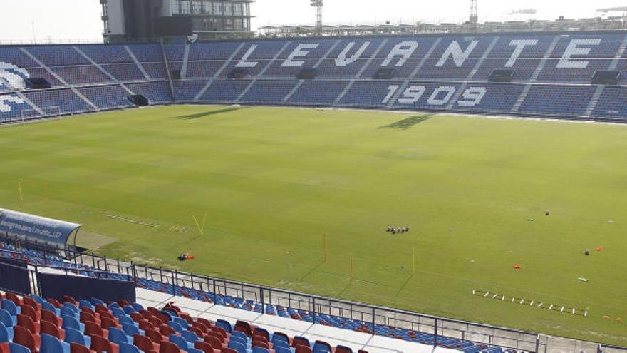 Estadio Ciutat de València