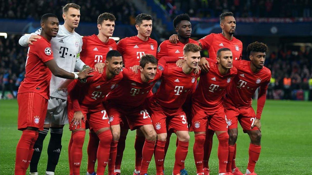 Los jugadores del Bayern eludirán el contacto cercano con los aficionados