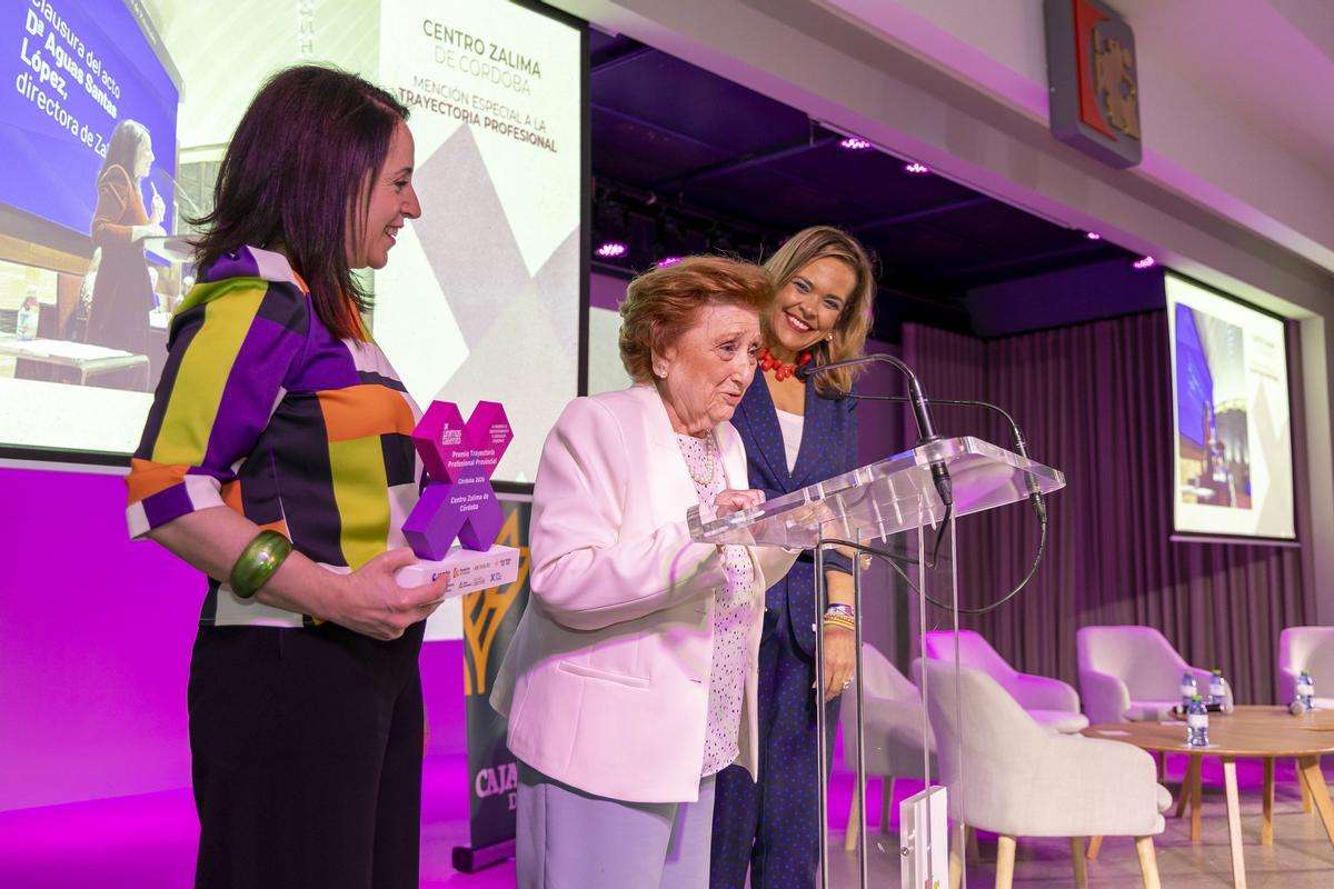 Los Premios al Emprendimiento y Liderazgo Femenino, en imágenes