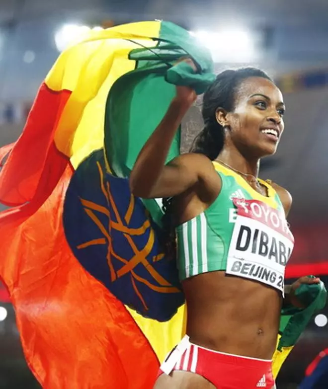 Las mejores imágenes del Mundial de Atletismo de Pekín - 25-08-2015