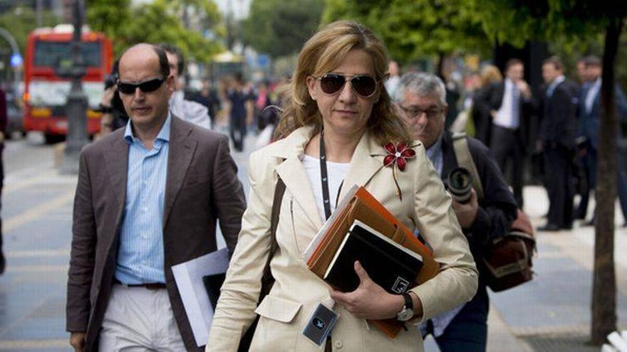 La defensa de la infanta asegura que tiene ganas de declarar &quot;para liberarse&quot;