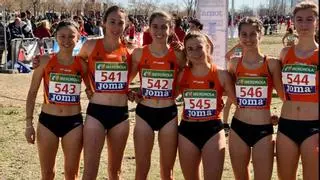 La selección valenciana de atletismo lucirá crespones rosas por Alba Cebrián en el Campeonato de España