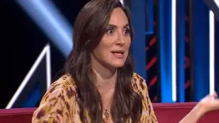 Tamara Falcó bromea con Pablo Motos tras su fichaje por 'Got Talent': "¿Me vas a echar?"