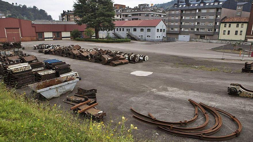 El parque empresarial de Santa Ana sigue sin ejecutarse tras una década de trámites