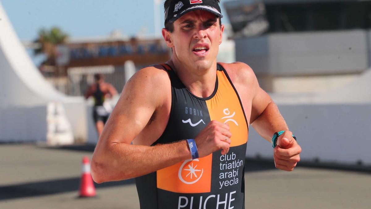 Búscate en las imágenes del Triatlón Olímpico del campeonato de Europa