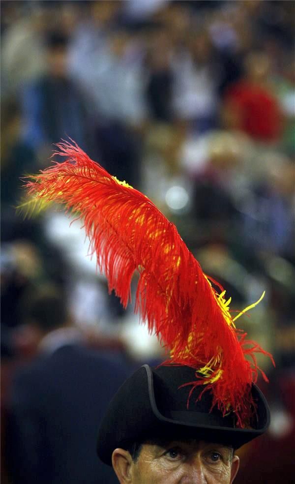 Cuarta corrida de toros de las Fiestas del Pilar