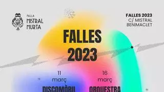 Estas son las verbenas más importantes de las Fallas 2023