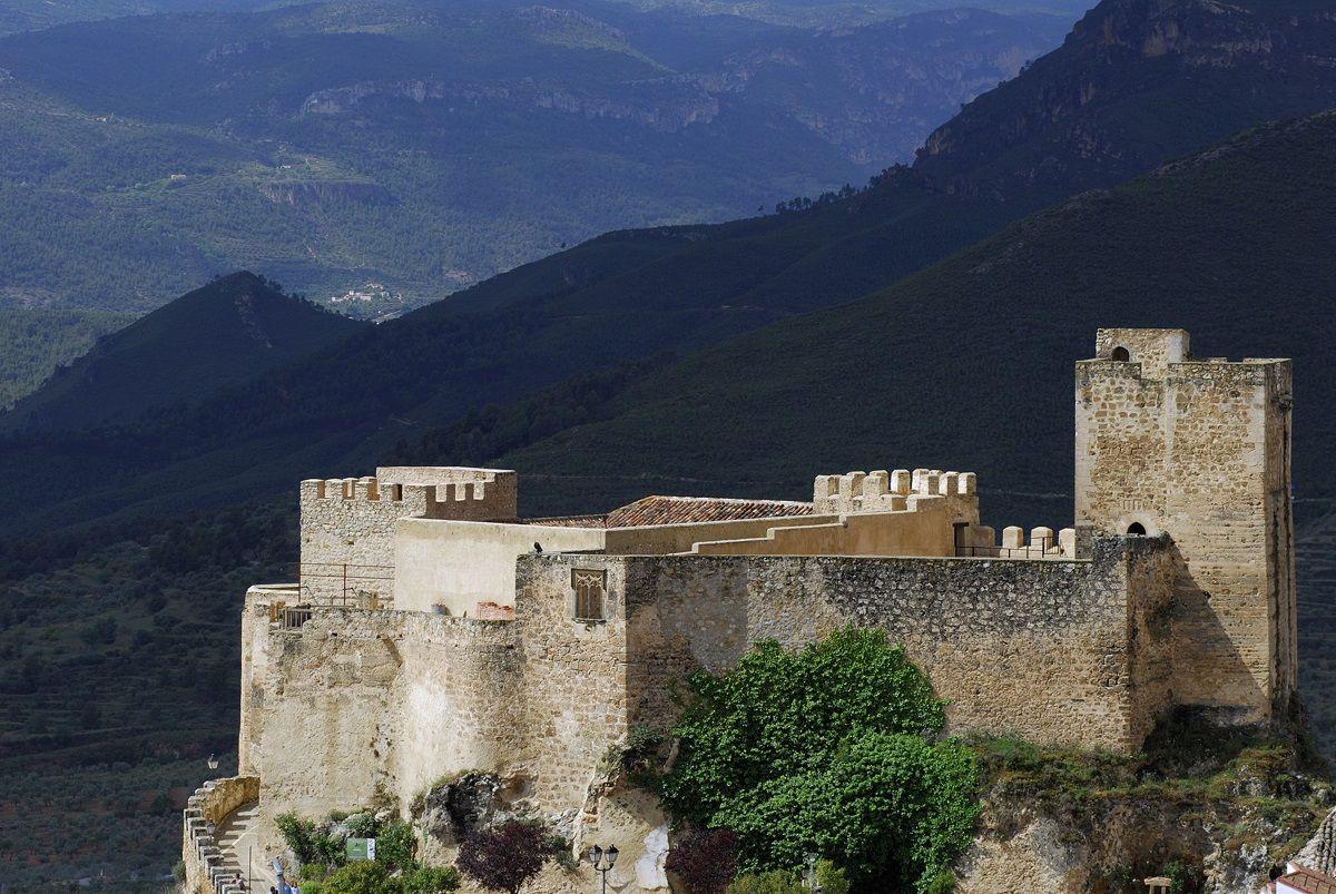 Castillo de Yeste