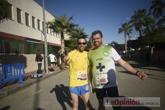 Carrera popular 'Los Olivos'