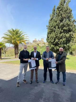 Monterrei celebrará un ciclo de conferencias sobre literatura e historia con ganadores del Premio Planeta y Azorín
