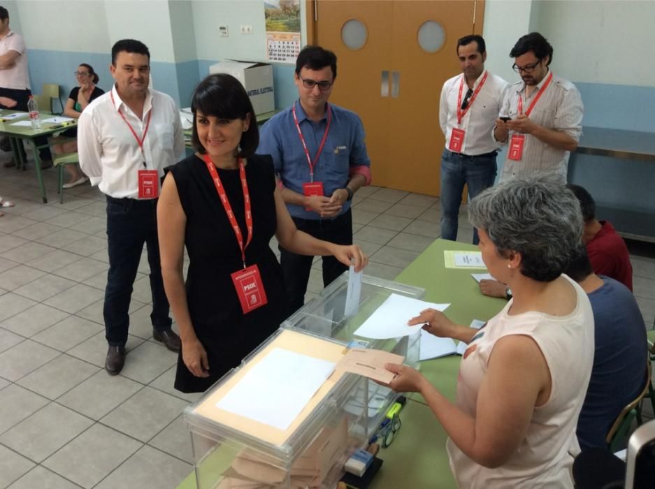 26J Las Elecciones Generales 2016 en Murcia