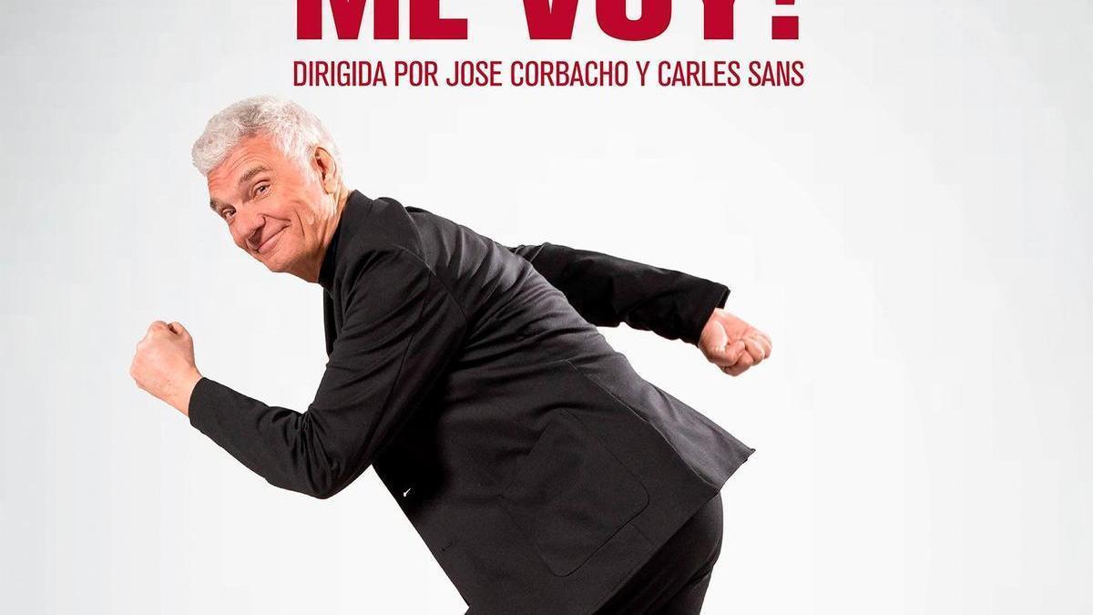 Cartel de la obra que se estrena en Cullera.