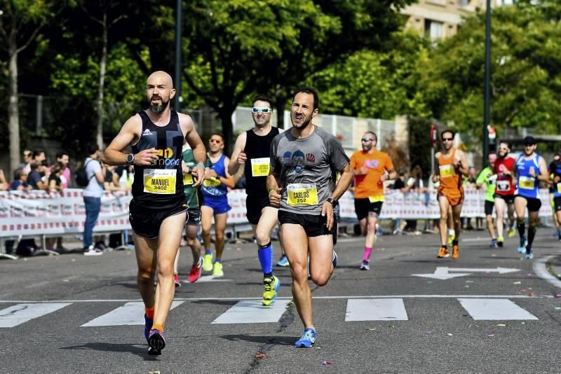 Fotogalería de la XII 10K Zaragoza Caixabank