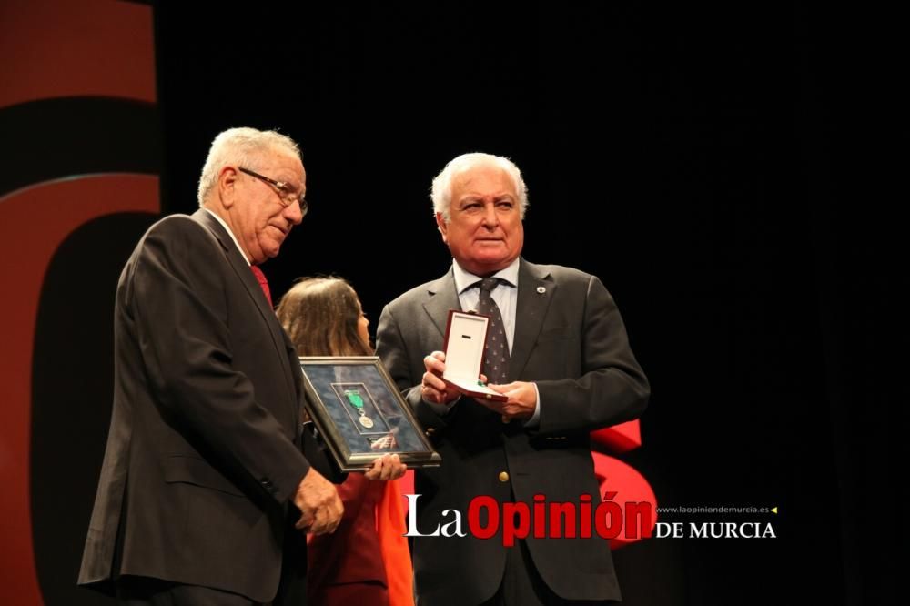 Premios Empresariales Cámara 2017 Lorca