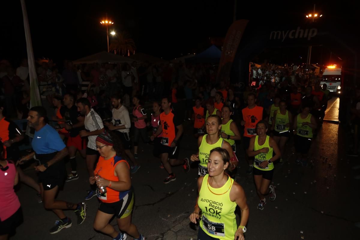 10k Nocturna de Peñiscola