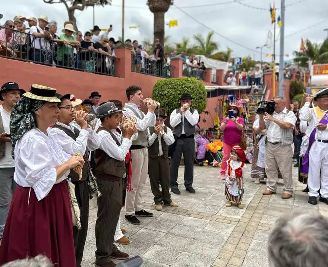 75º Romería de Valle Guerra