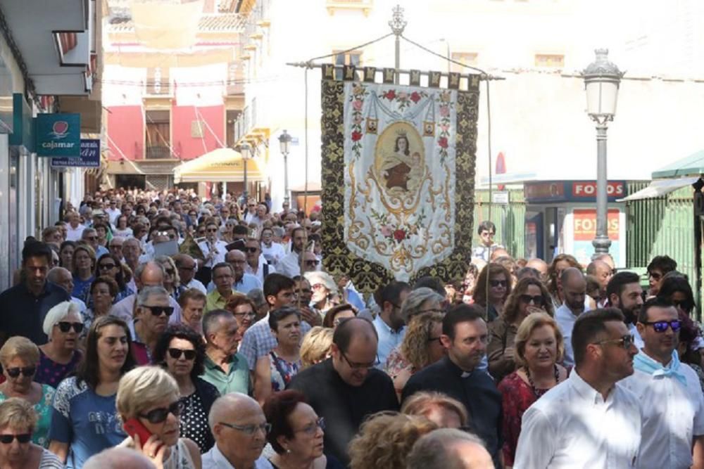 Romería de la Virgen de las Huertas en Lorca