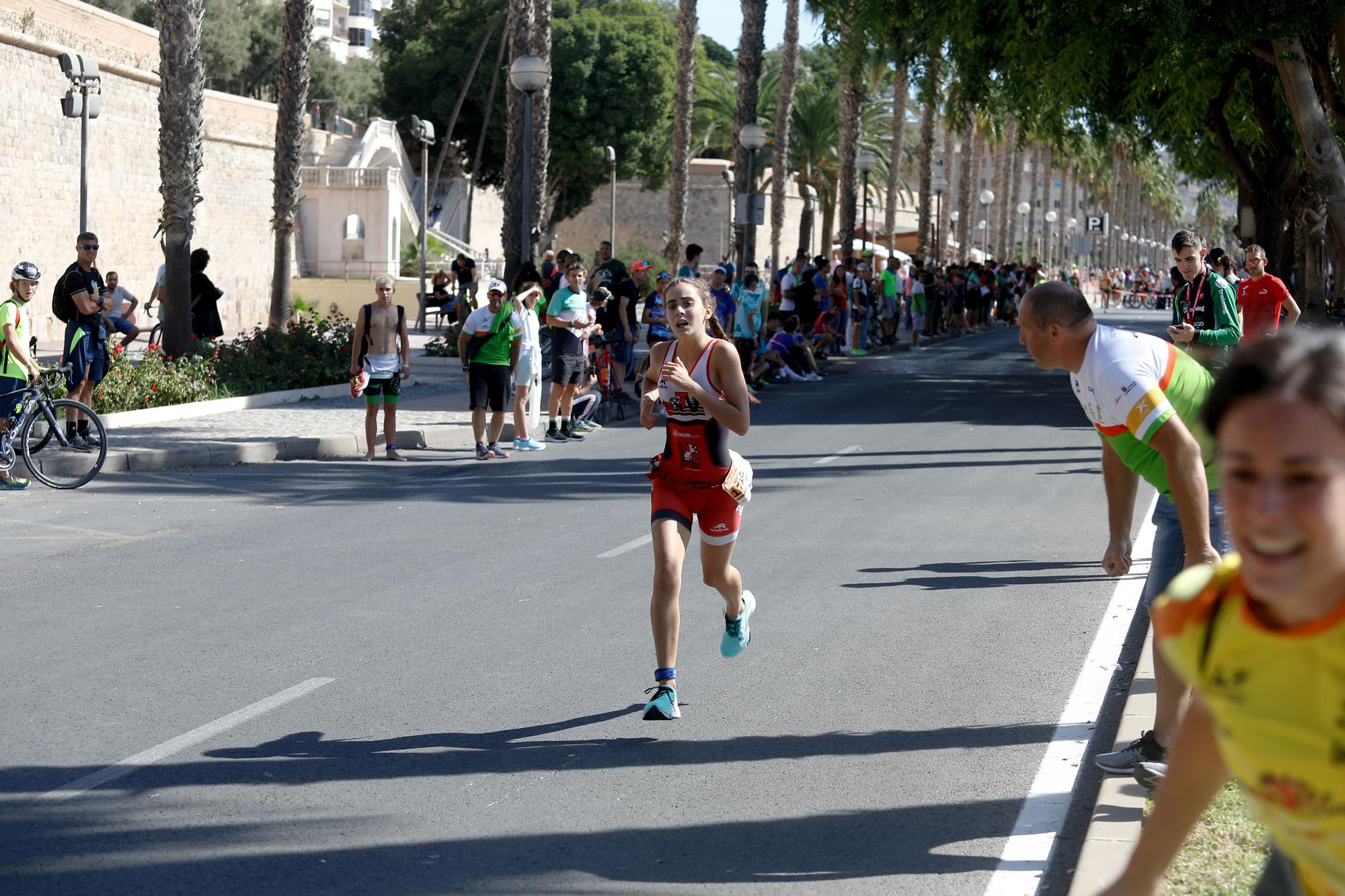 Campeonatos de España de Triatlón Sprint