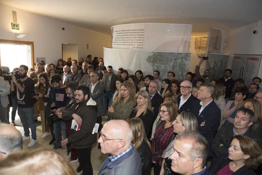 40 años que miran al futuro en la Universidad de Alicante