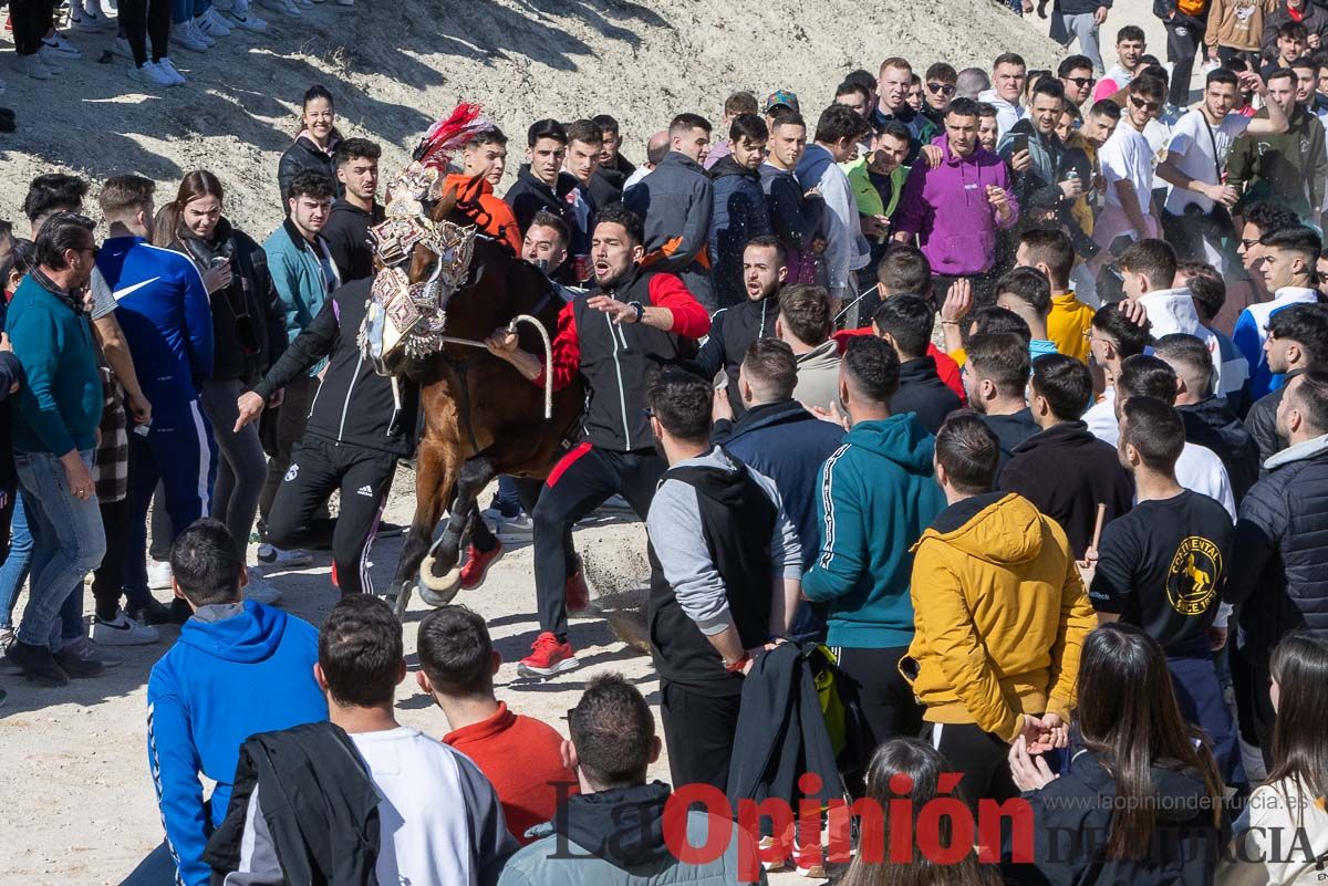 Convivencia Caballos del Vino de la Peña Artesano