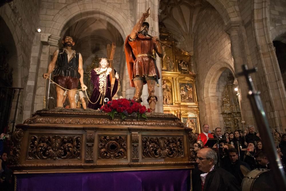 Semana Santa en Zamora: Jesús Nazareno