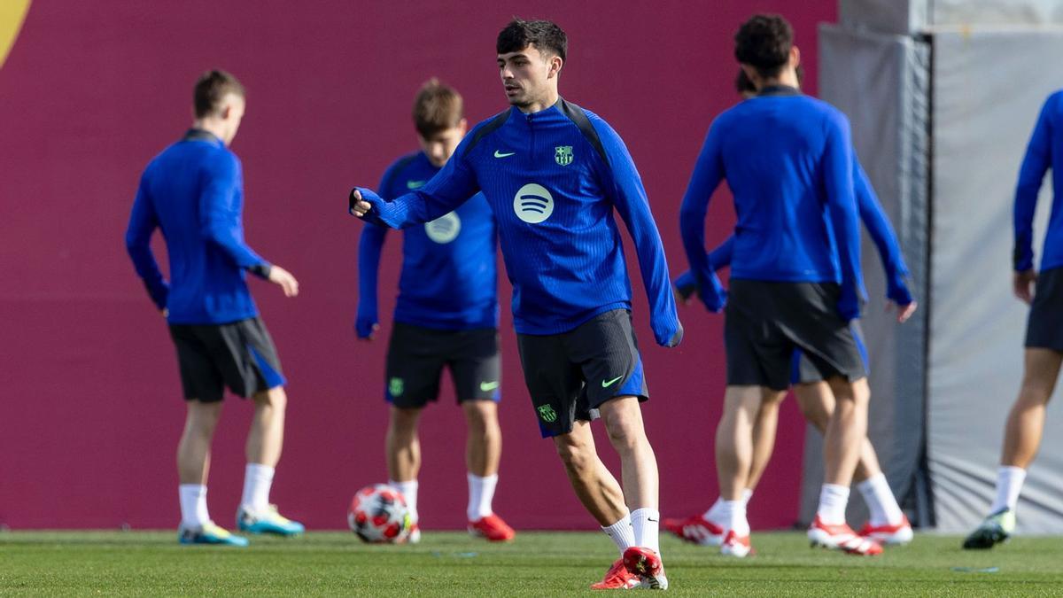 Flick confía en la nueva tecnología en los entrenamientos