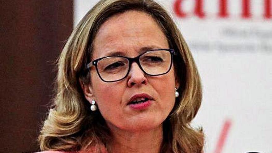 El «Financial Times» situa Nadia Calviño fora de la cursa per dirigir l&#039;FMI