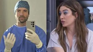 Pablo Alborán y Blanca Suárez